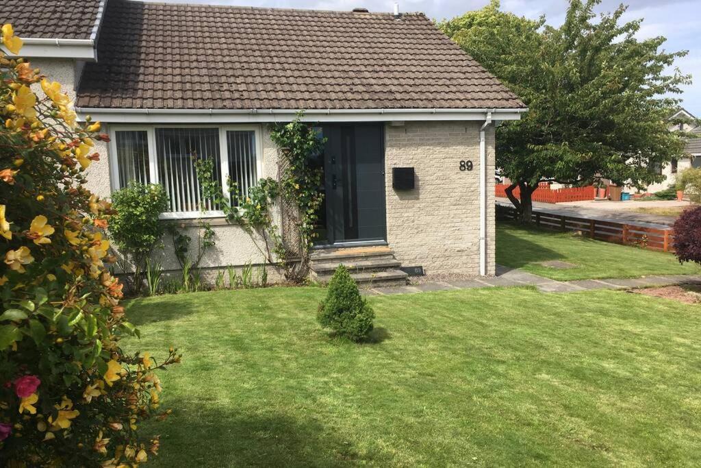 Blarmore Apartment Inverness Zewnętrze zdjęcie