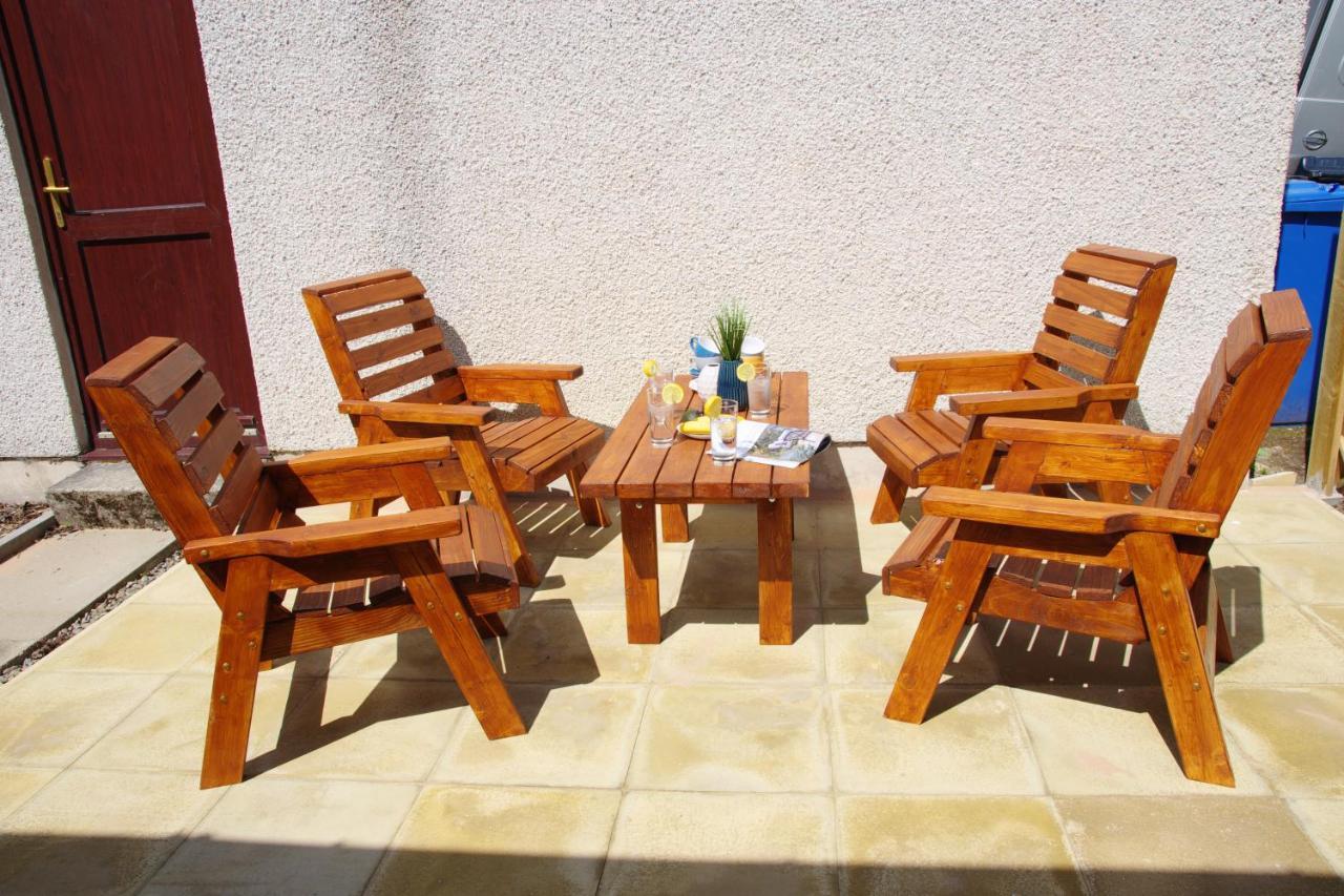 Blarmore Apartment Inverness Zewnętrze zdjęcie