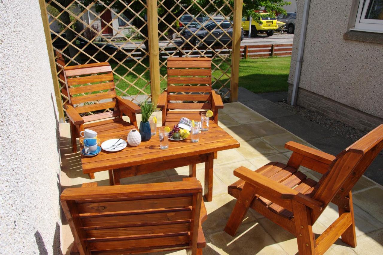 Blarmore Apartment Inverness Zewnętrze zdjęcie