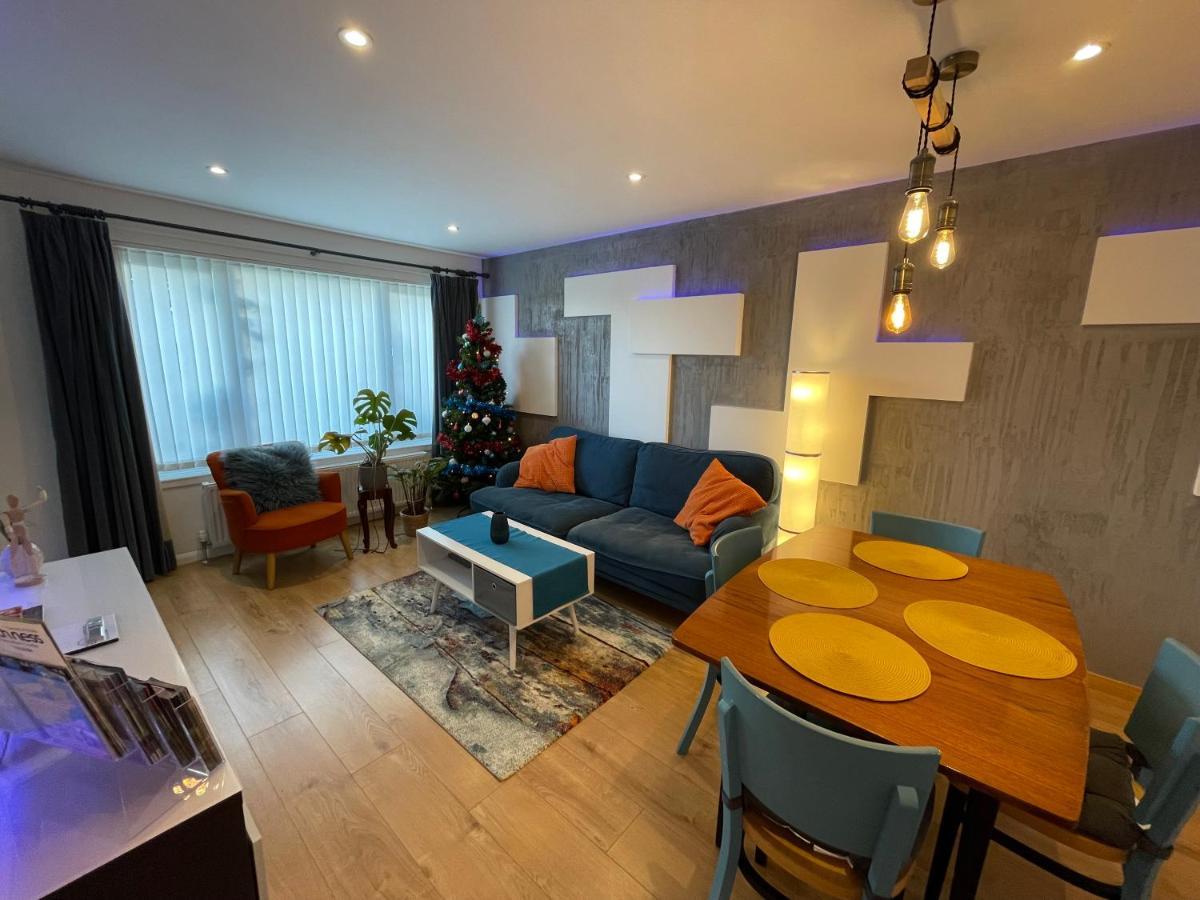 Blarmore Apartment Inverness Zewnętrze zdjęcie