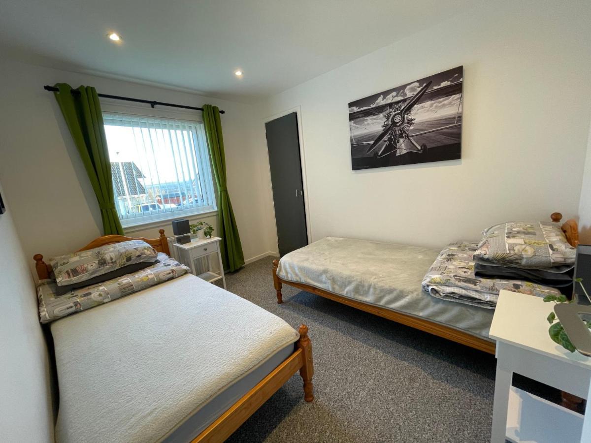 Blarmore Apartment Inverness Zewnętrze zdjęcie